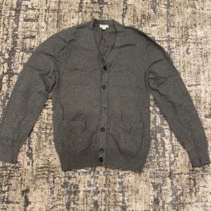 Men's Merona cardigan in sized S